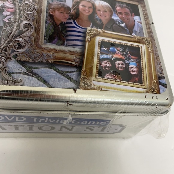 DVD Trivia Game CORONATION ST. New Sealed - Picture 4 of 15